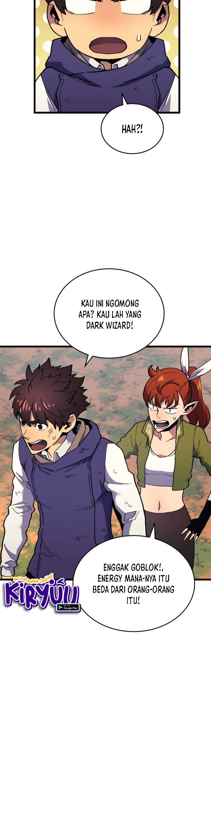 Wizard of Arsenia Chapter 36 Gambar 25